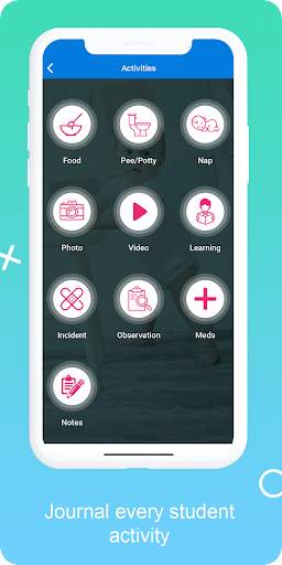 Child Journal - Childcare Management App screenshot 2