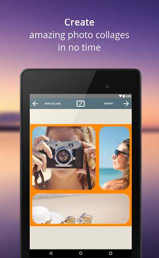 PictureJam Collage Maker Free 9 تصوير الشاشة