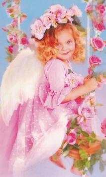 Angel Live Wallpaper de screenshot 3