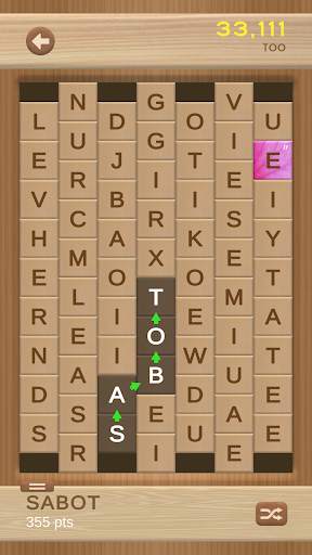 Word Infinity 10 تصوير الشاشة