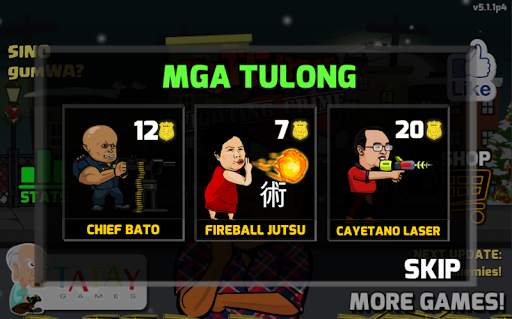 Duterte Fighting Crime 2 screenshot 5