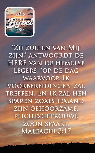 Bible in Dutch offline audio screenshot 3