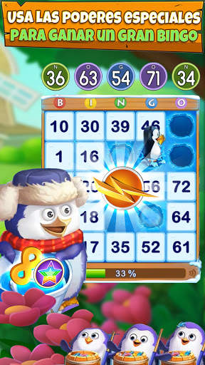 Bingo Party Bingo de la suerte screenshot 5