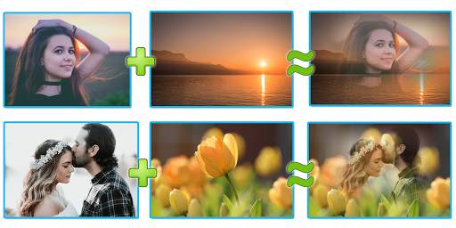 Splash Color Photo Effect and Picture Blender screenshot 4