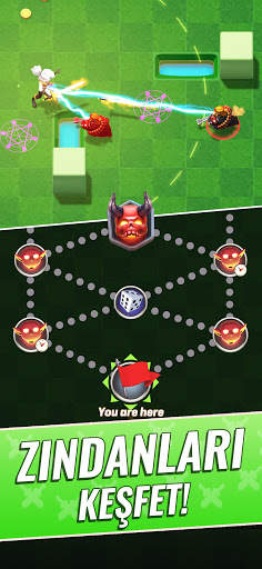 Arcade Hunter: Sword, Gun, and Magic screenshot 4