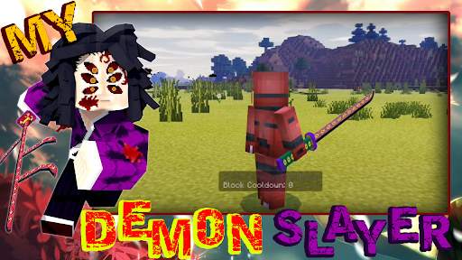 Mod demon slayer screenshot 3