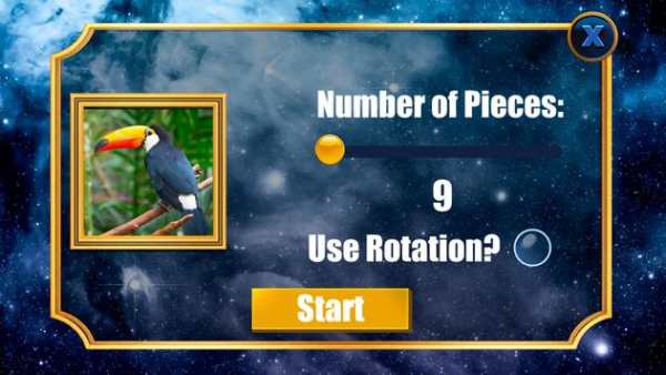 Jigsaw Puzzles Birds Games screenshot 2