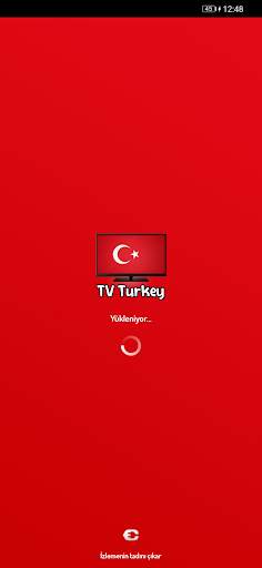 tv turkey - Canlı Tv Rehberi screenshot 1