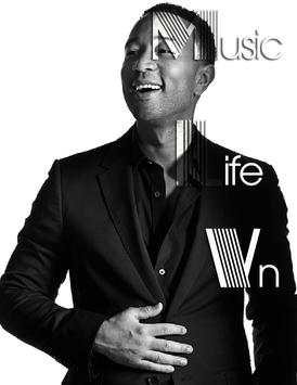 John Legend Album Offline screenshot 1