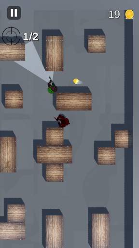 Soldier Assassin - Assassin Hunter 4 screenshot 4
