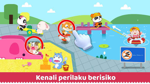 Keselamatan Anak-Anak Bayi Panda screenshot 4