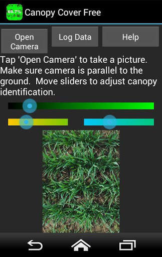 Canopy Cover Free screenshot 2