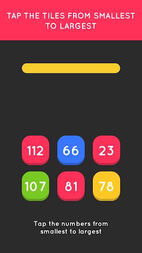 Number Dash – Math Games screenshot 4