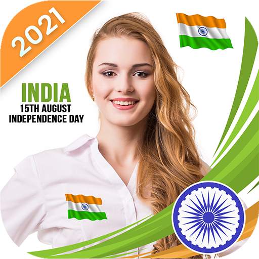 Indian Flag Photo Frame  & Desh Bhakti songs  2021 1.5