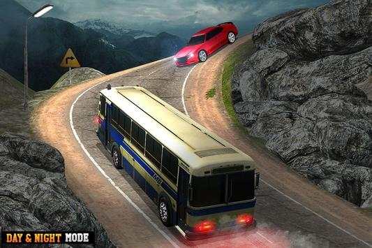 Offroad Bus Addictive Highway Driving screenshot 4
