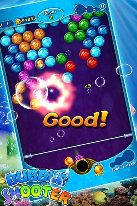 Candy Bubble screenshot 2