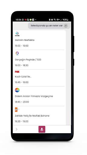 CEYD-A Sesli Asistan screenshot 1
