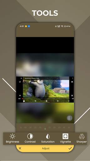 Photo Editor, Filters & Effects screenshot 6