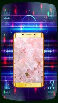 Diamond rose live wallpaper screenshot 3