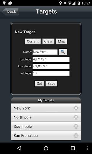 My Position Free screenshot 2