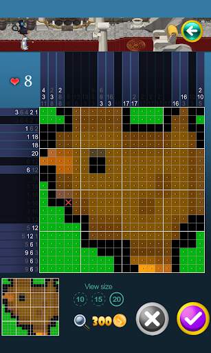 Picross Travel screenshot 3