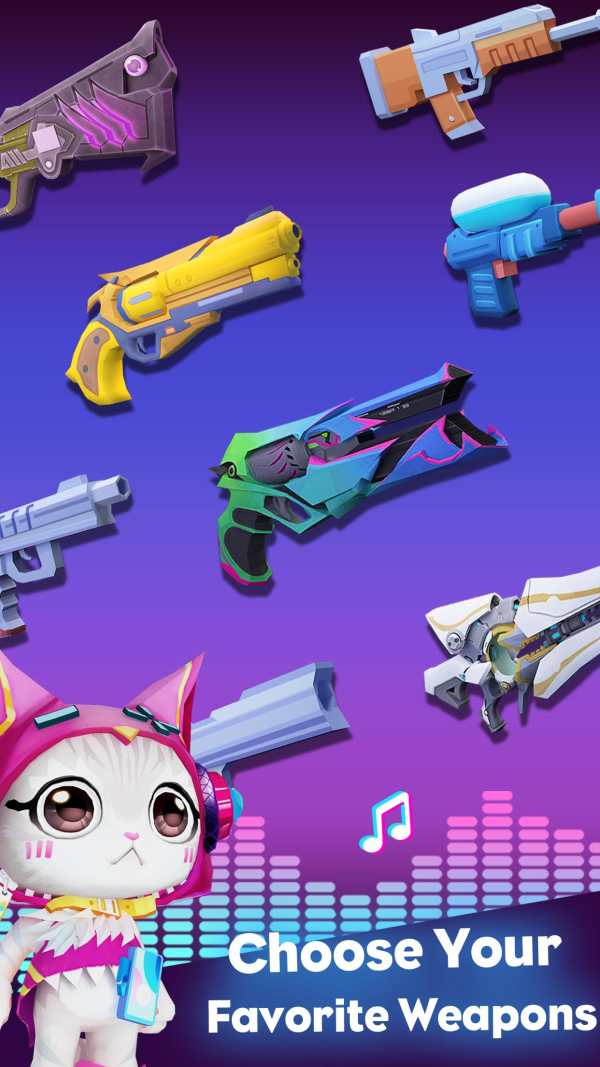 Beat Trigger - edm Music Game screenshot 3