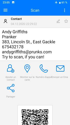 QR Code Reader screenshot 6
