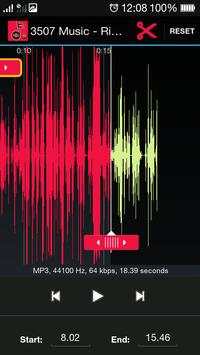 Ringtones Maker & Mp3 Cutter screenshot 4