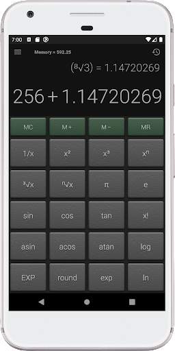 MC Rechner Free screenshot 8