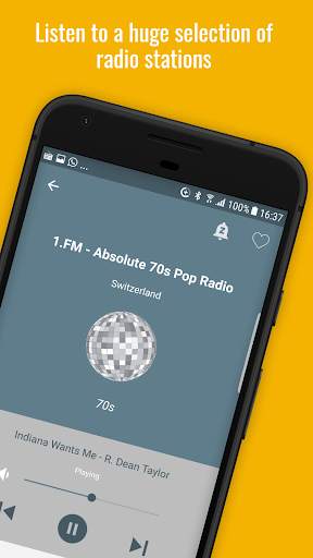 📻🎶 70s Music Oldies Radio screenshot 2