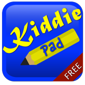 Kids Writing Pad Free icon