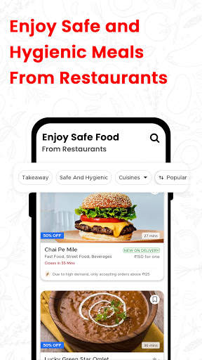 All In One Food Ordering App | Order Food Online screenshot 5