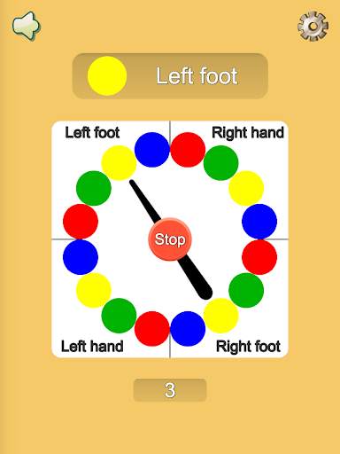 Twister Spinner Game screenshot 6