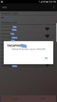 Wifi WPS CONNECT screenshot 4