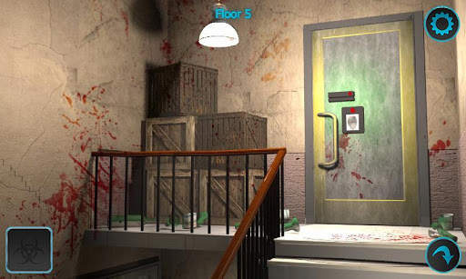 Zombie Invasion : T-Virus screenshot 4