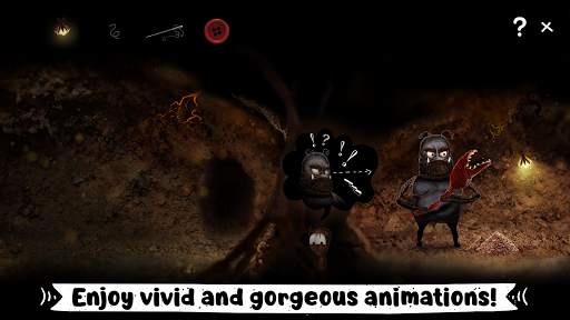 AntVentor: Demo adventure screenshot 5