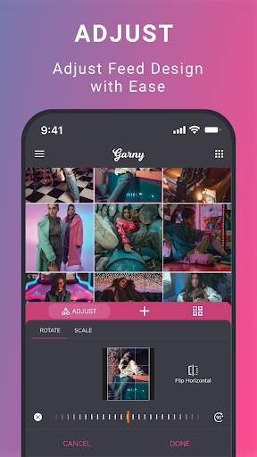 Garny: Preview for Instagram screenshot 8