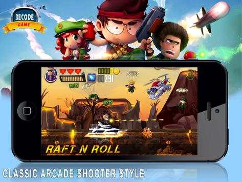 Raft n Roll - raft wars 2 game screenshot 10