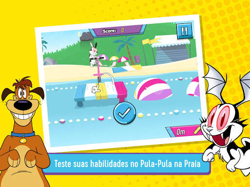 Boomerang All-Stars: Esportes Tom e Jerry screenshot 16