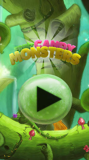 Candy Monsters - Pop The Fruit Candy Juice Crush screenshot 8