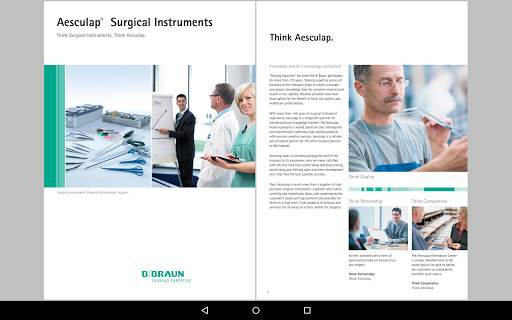 AESCULAP Surgical Instruments screenshot 8