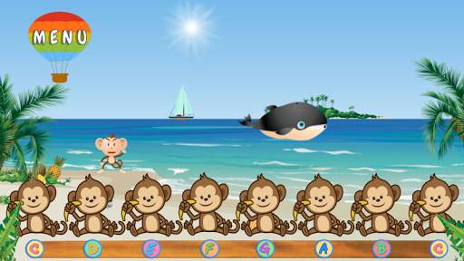 Animal Piano For Kids screenshot 5