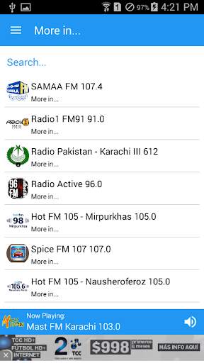 Radio Pakistan screenshot 9