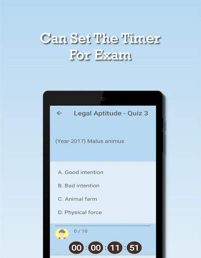 Competitive Exam Preparation: Entrance Exam MCQ screenshot 11