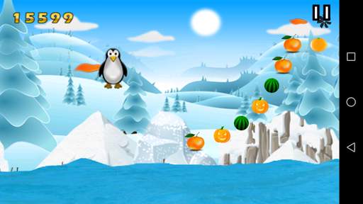 Penguin World - Jumping Games screenshot 5