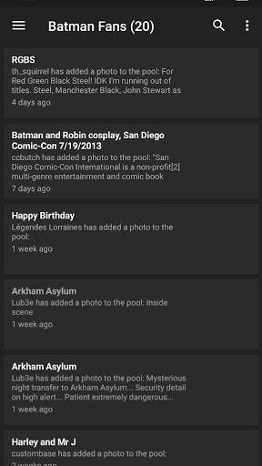Batman World screenshot 2