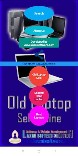 Old Laptop Sell Online –Used Laptop Sell Online screenshot 1