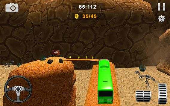 Offroad Mountain Bus Climb - Bus Driving Simulator screenshot 2