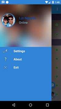 Messenger For Facebook screenshot 6