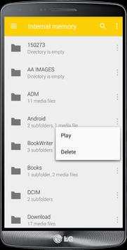 Ultra HD Video Player screenshot 6